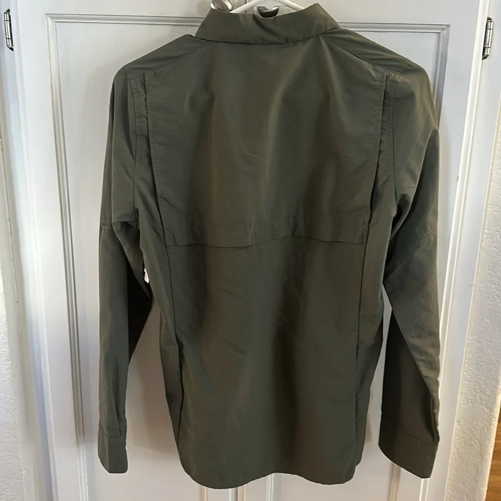 Green jacket - Picture 2 of 2